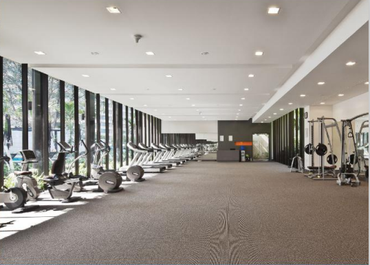 Kumar Park Infinia Phursungi Gym