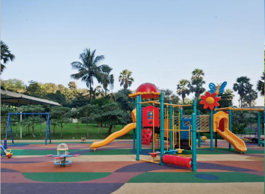 Kumar Park Infinia Phursungi Kids Play Area
